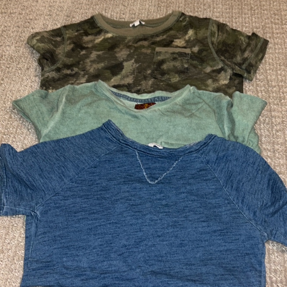Splendid tshirt bundle size 7